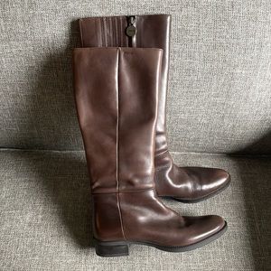 Women’s Brown Knee High Boots